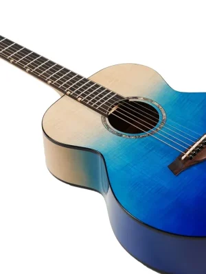 Flight PIXI TBL Acoustic Travel Guitar - Begrenztes Angebot